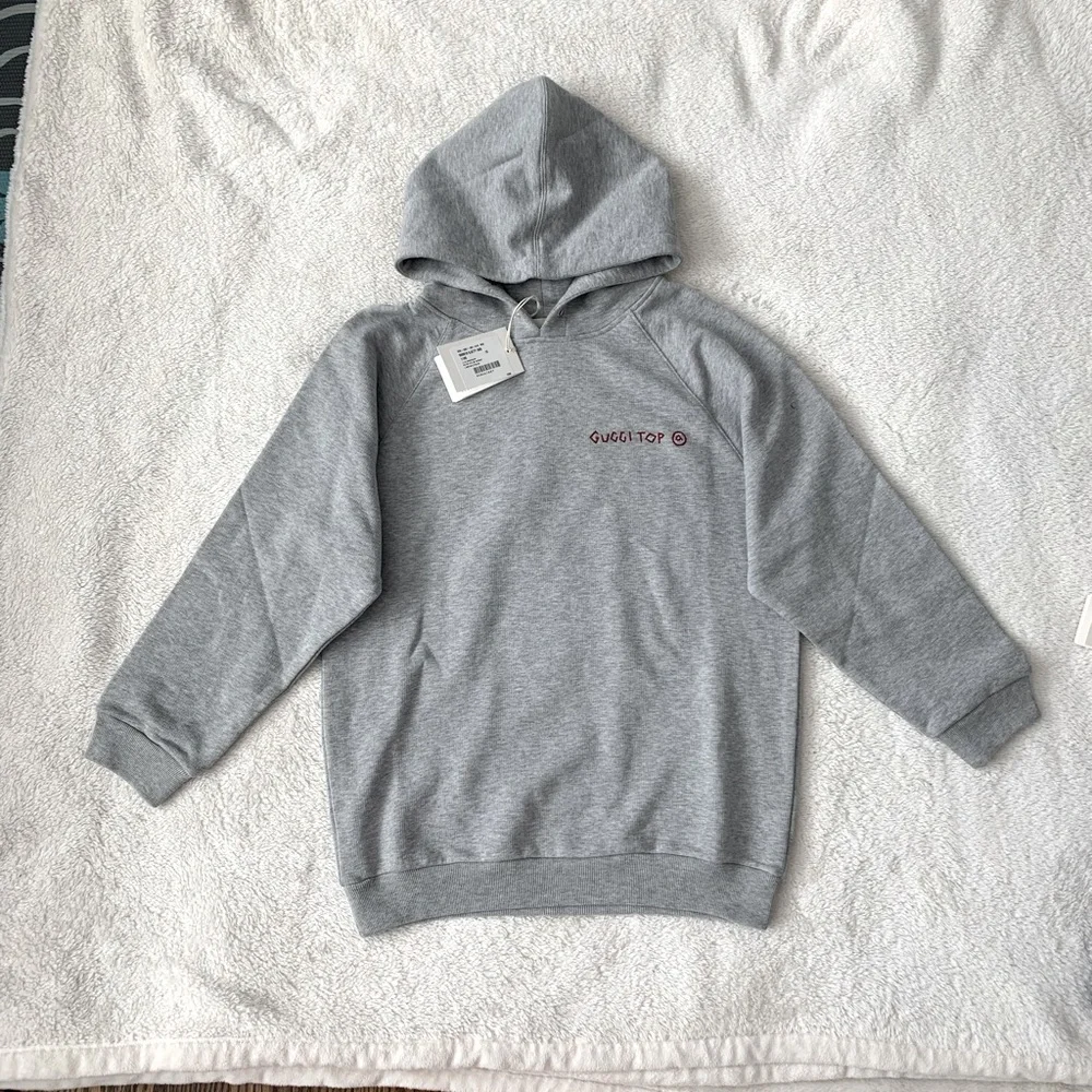 NWT Gucci Teen Boy Cotton Jersey Sweatshirt J10 - Picture 3 of 9
